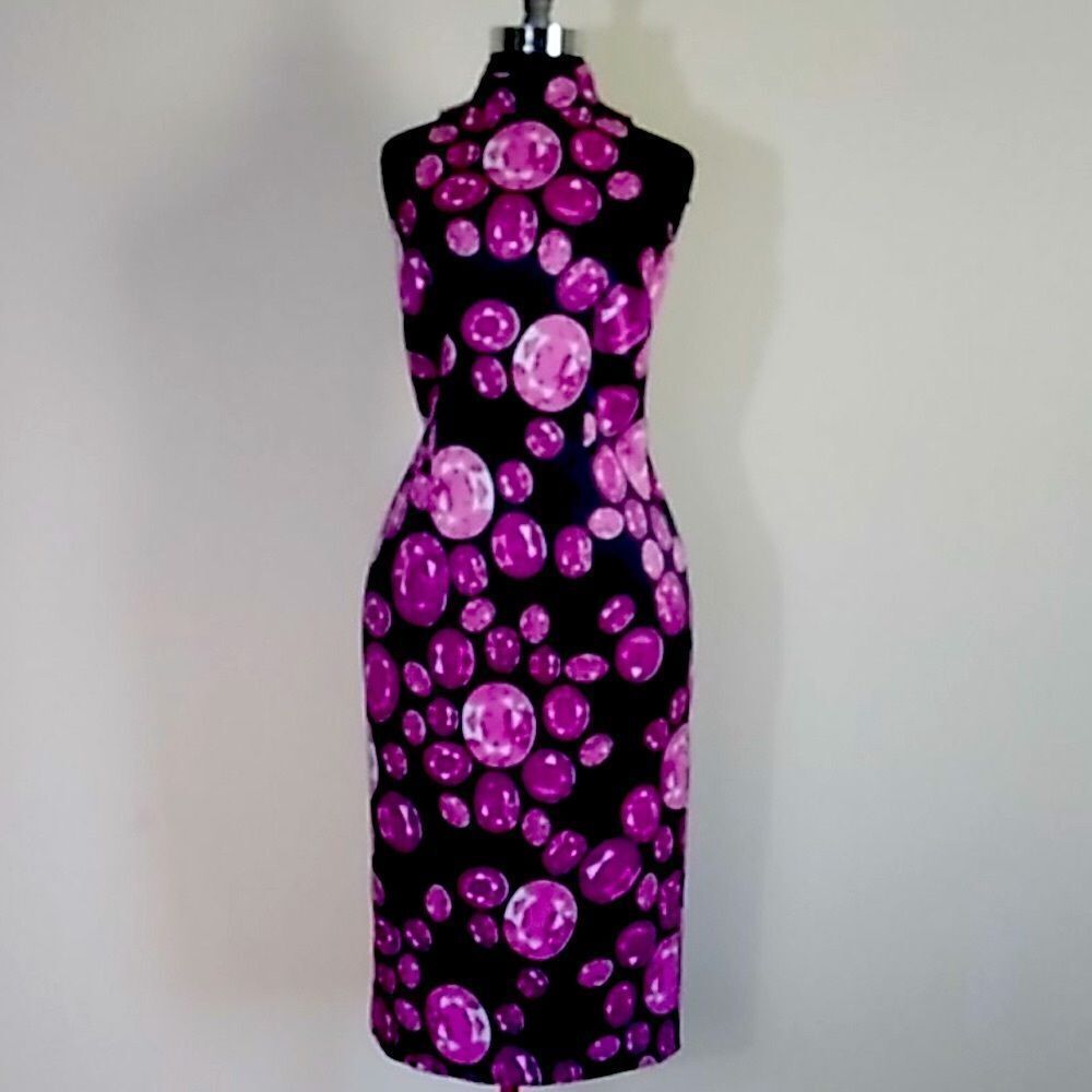 MISS TINA MULTICOLOR DRESS